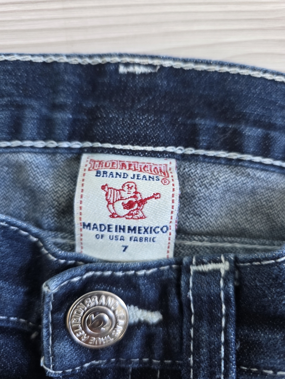 TRUE RELIGION Jeans - Picture 3 of 3